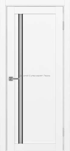 Турин_527АПС.121 молдинг алюм.чёрн. ЭКО-шпон Мателюкс