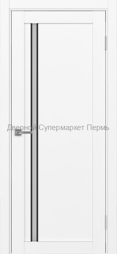 Турин_527АПС.121 молдинг алюм.чёрн. ЭКО-шпон Мателюкс