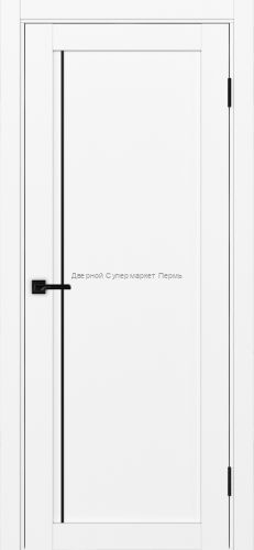 Турин_565АПП.11 молдинг алюм.чёрн. ЭКО-шпон МДФ