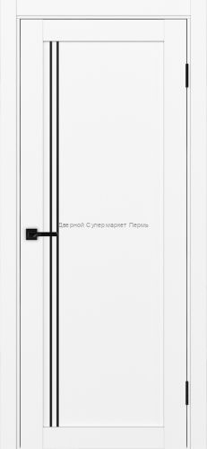 Турин_566АПП.111 молдинг алюм.чёрн. ЭКО-шпон