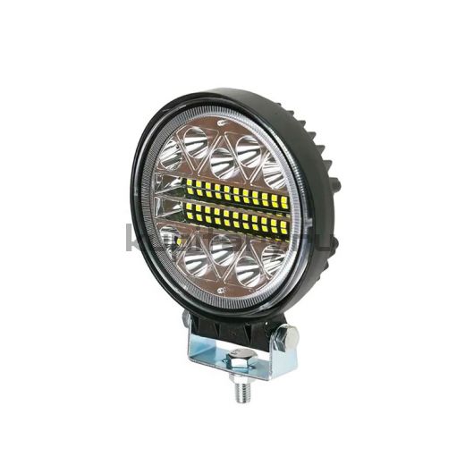 Круглая светодиодная фара 40W ближний с стробоскопом CREE FR2238