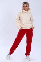 Брюки 27338 [красный]