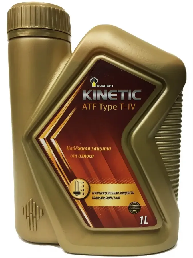 Rosneft Kinetic ATF Type T-IV, 1л