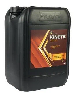 Rosneft Kinetic ATF IID, 20л