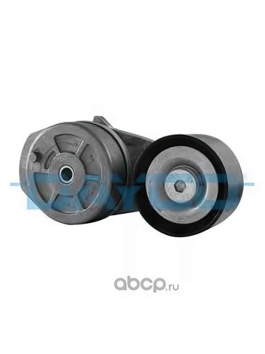Натяжитель ремня в сборе металлич.ролик Volvo FH16 D16A/D16C/D16E