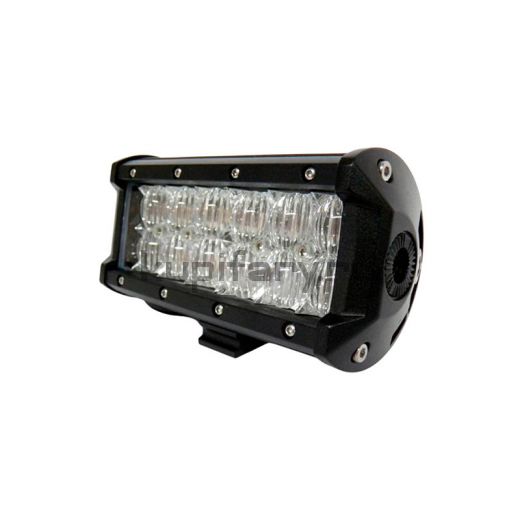 Светодиодная балка фара прямоугольная 5D 36 Ватт ближнего света BL2504