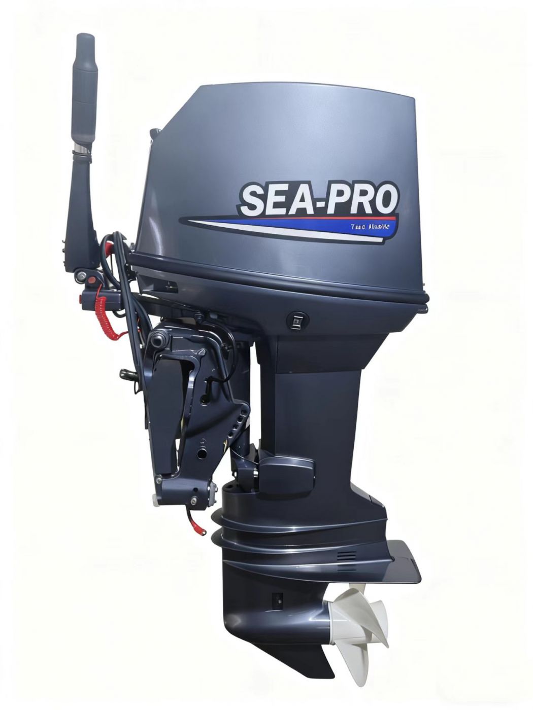 Двухтактный лодочный мотор Sea-Pro Т50 PRO BWL-PT