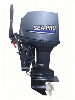 Двухтактный лодочный мотор Sea-Pro Т50 PRO BWL-PT