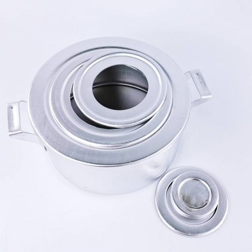 Баня песочная 1-местная, на 2,5 литра, без электрической плитки