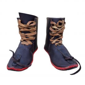 Ботинки Высокие Серии "Комфорт" для ИСБ