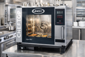 Пароконвектомат UNOX XEVC-0511-E1RM