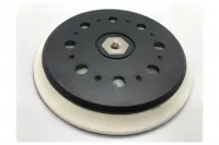 Шлифовальная опора Ø150мм мягкая, короткий крючок, 15 отв. Makita BO6050 Speed Phantom 150 мм