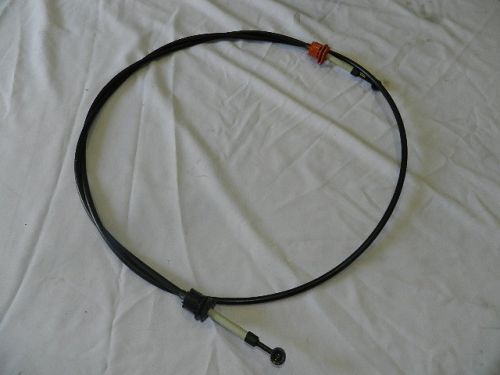 Трос КПП переключения передач L=3085 (NO105856)