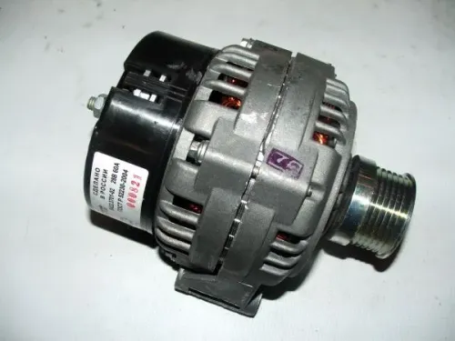 Генератор Маз 9422.3701-2