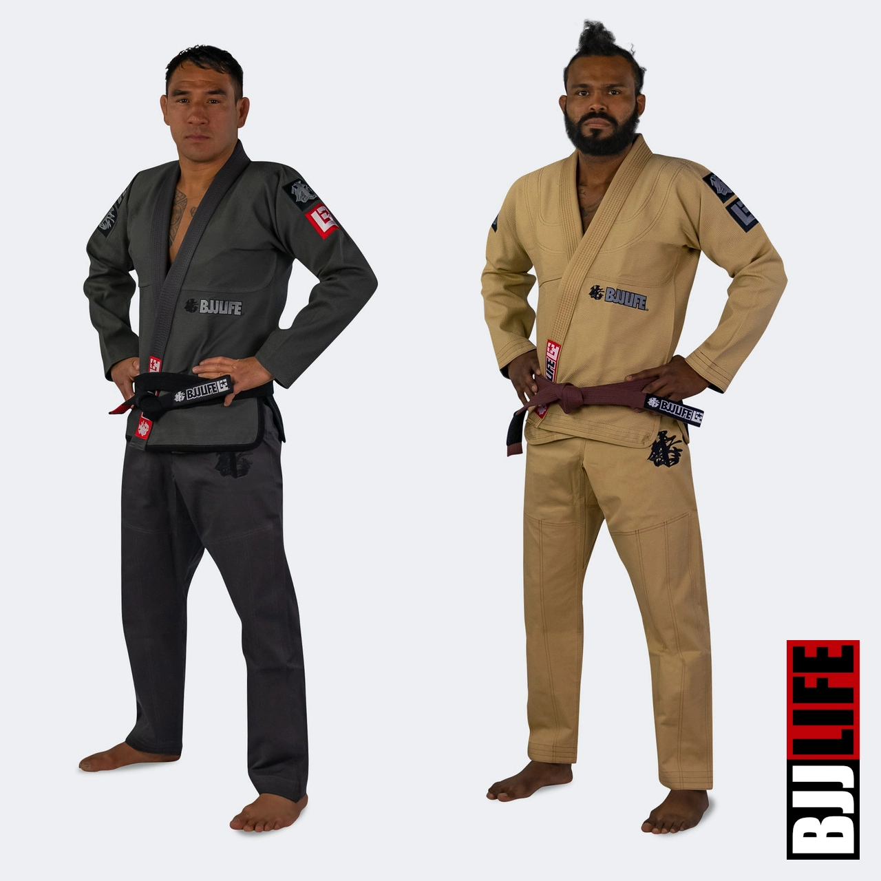 Кимоно BJJLife CompTrainer CS