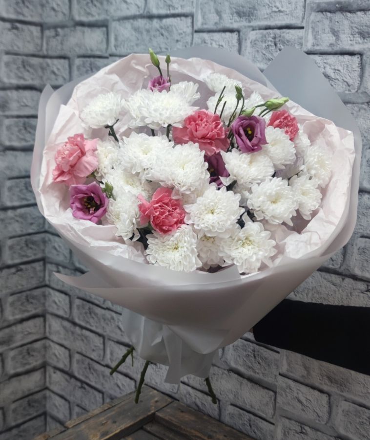 Букет выходного дня