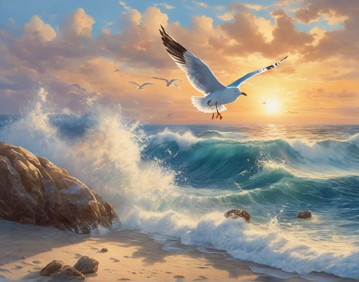 картина "Байкал"