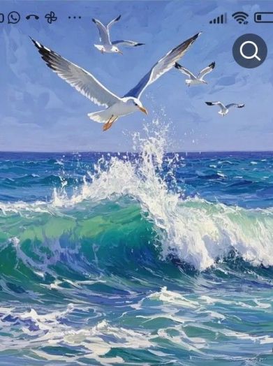 картина "Байкал"