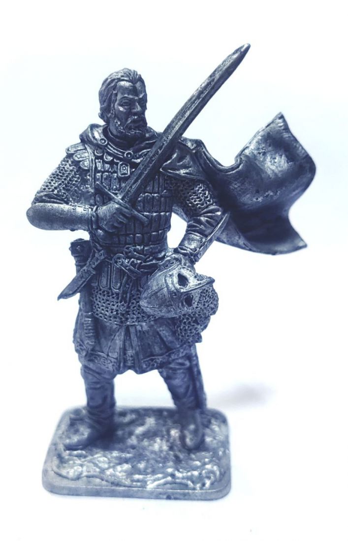 Фигурка Князь Игорь Святославич 1151-1202 гг.