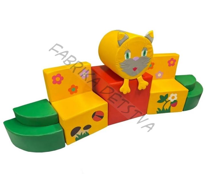 Набор мягкой мебели "Котофей"