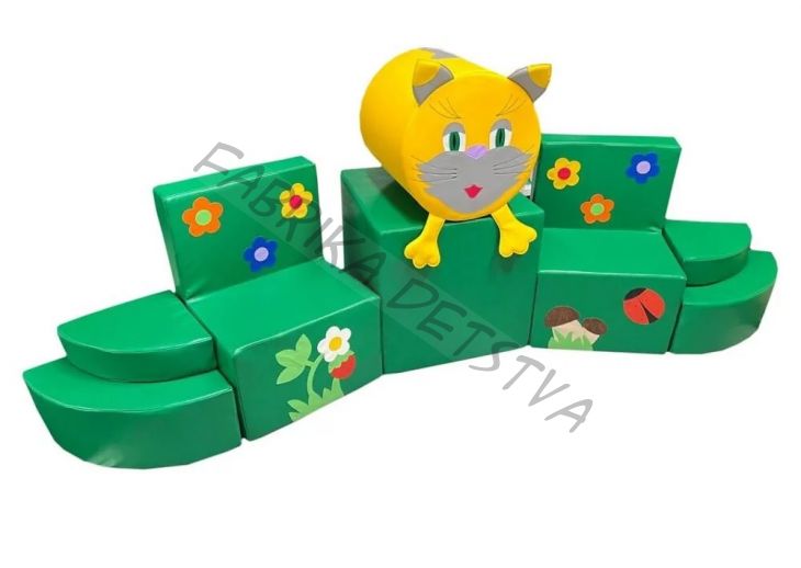 Набор мягкой мебели "Котофей"