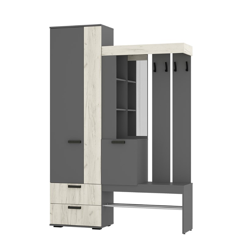 Прихожая Трамп