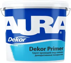 Aura Decor Primer грунтовка (3.5 кг) / Аура