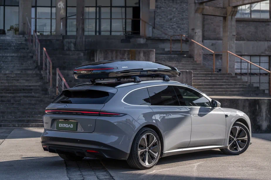 Enroad Nomadix Pro Roof Box XL Slim 400