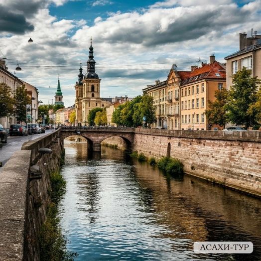 Тысячелетний Брест, 2 дня