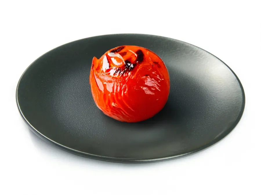 Помидор на гриле