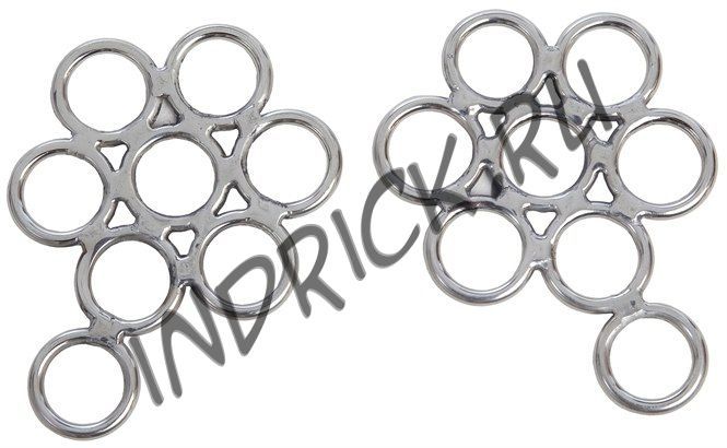 Хакамора Barefoot Dark Oil в сборе