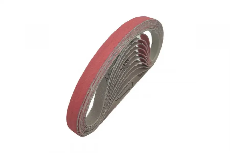 Бесконечная лента Interflex CR832Y 10x330mm, керамика, Р36