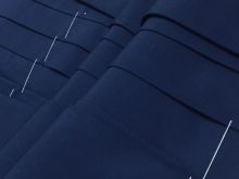 Айкидо хакама EXCLUSIVE | Цвет синий