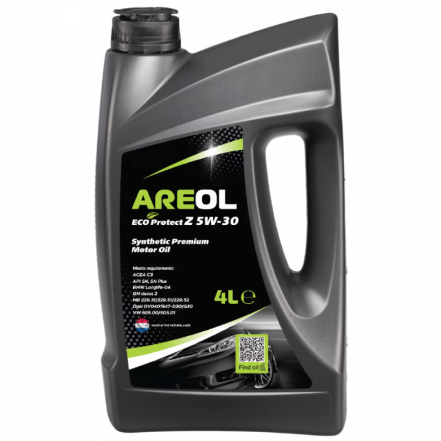 AREOL ECO Protect Z 5W-30, 4л