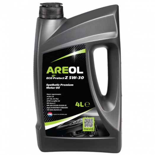 AREOL ECO Protect Z 5W-30, 4л