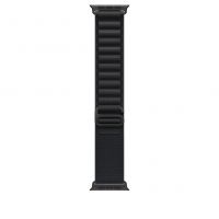 Ремешок Apple Watch Ulta 49mm Black Alpine Loop - Black Titanium Finish - M оригинал