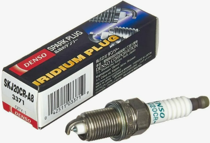 Свеча зажигания Ir Denso SKJ20CRA8