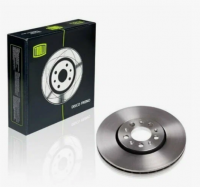 Диск тормозной передний TRIALLI DF180113