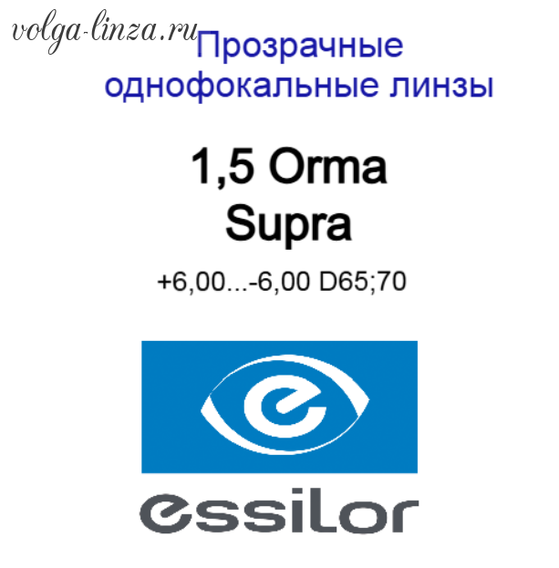 1,5 Orma Supra выводится из ассортимента!