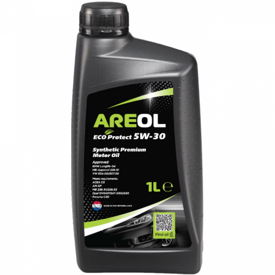 AREOL ECO Protect 5W-30, 1л