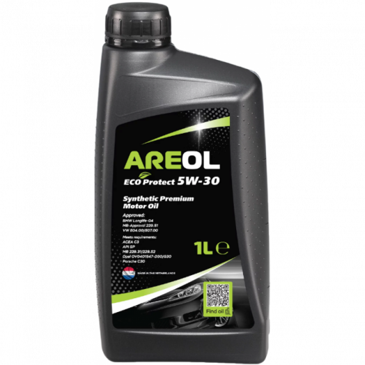 AREOL ECO Protect 5W-30, 1л