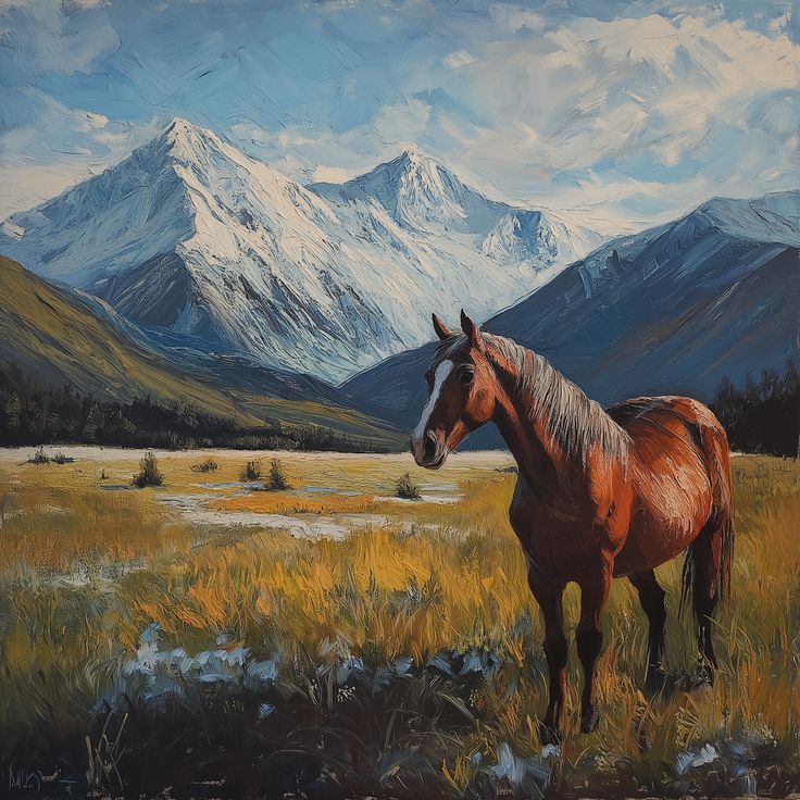 картина "Тунка"