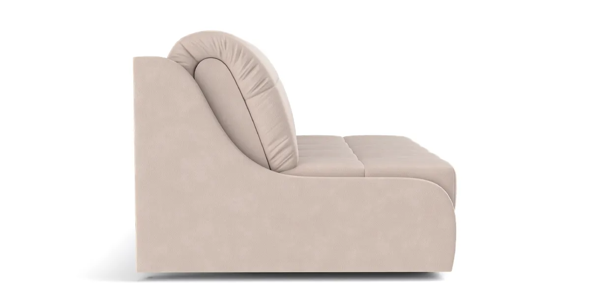 Диван-кровать Турин, аккордеон, цвет Бежевый, 2