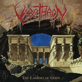VARATHRON - The Lament of Gods 1999