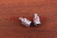 Переходники для зеркал с резьбы 8мм на 8мм (резьба левая/правая)