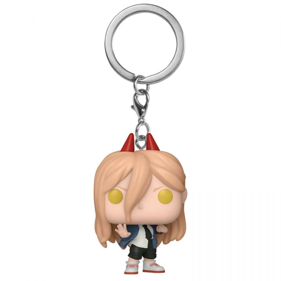 Брелок Funko POP! Chainsaw Man - Power