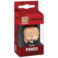 Брелок Funko POP! Chainsaw Man - Power