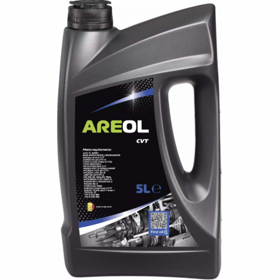 AREOL CVT, 5л