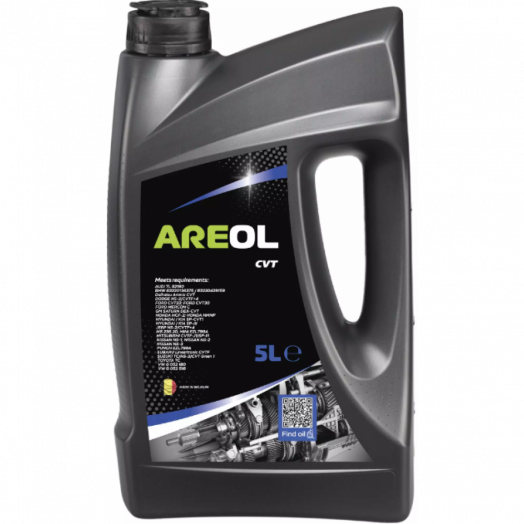 AREOL CVT, 5л