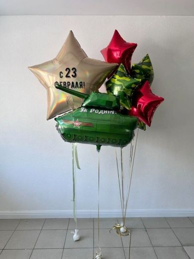 23 Февраля №6